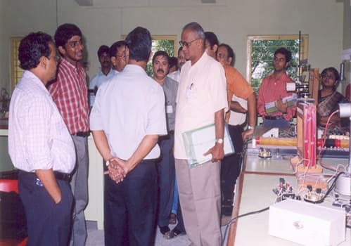 Vijaygarh Jyotish Ray College Kolkata Campus and facilities photo 6